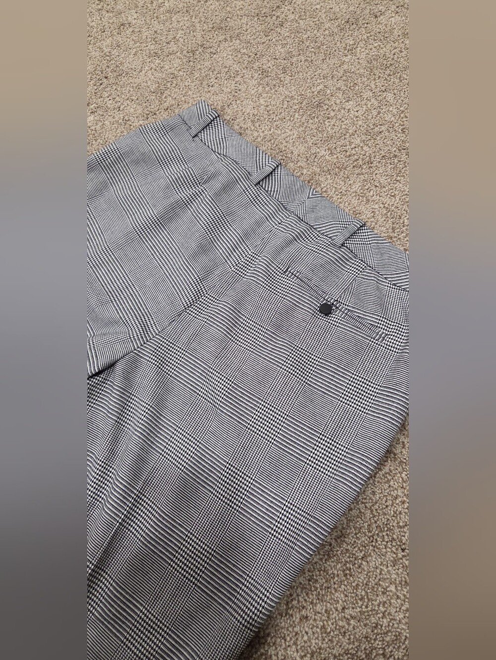 Calvin Klein Womens Modern Fit Dress Slacks - Picture 7 of 7